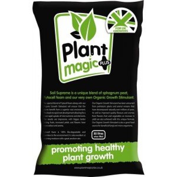 50L Soil Supreme Plant Magic Plus